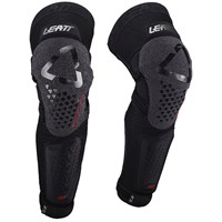 KNEE GUARD 3DF 5.0 EVO EXTENSION BLACK JUNIOR